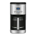 thumbnail image 1 of Cuisinart Stainless Steel 14-Cup Programmable Drip Coffee Machine, 1 of 8