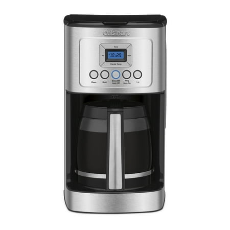 Cuisinart Perfectemp™ 14 Cup Programmable Coffeemaker, Silver