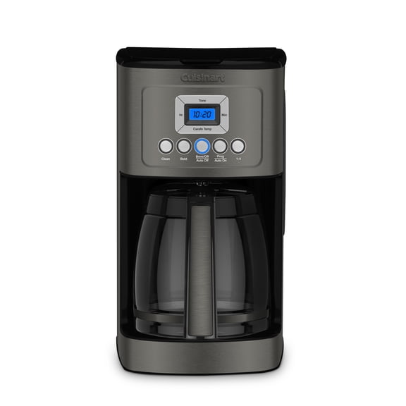 Open Box Cuisinart 14 Cup Programmable Coffeemaker