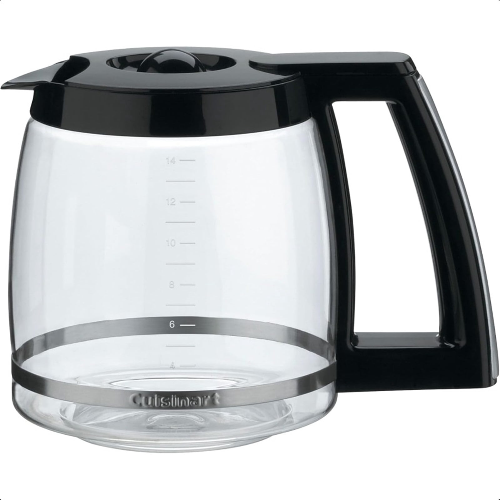 Cuisinart 14 Cup Replacement Carafenull