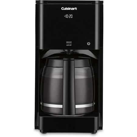 Cuisinart - Touchscreen 14 Cup Coffeemake - Black