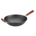 thumbnail image 1 of Cuisinart 14" Pre-Seasoned Wok, 1 of 3