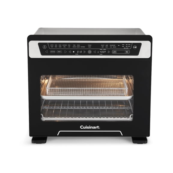 Cuisinart 15-in-1 Extra-Large Digital Air Fryer Oven TOA-112 With Stainless Steel Interior