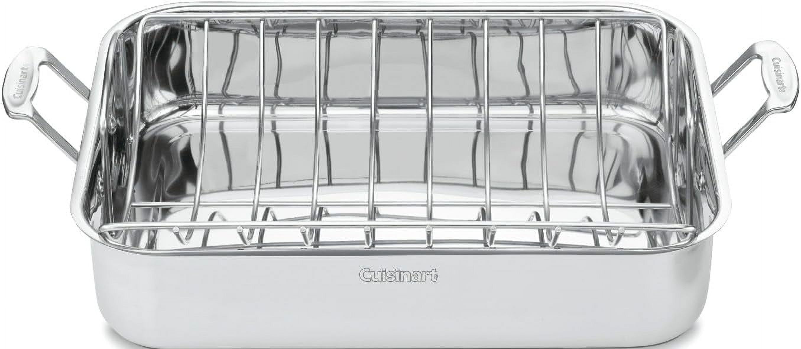 Cuisinart Antihaft-Backform – 22,9 Cm, Aus Aluminium-Stahl, Für Kuchen & Obstkuchen, Spülmaschinengeeignet