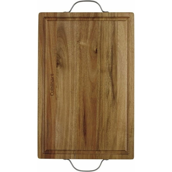 Cuisinart Carving Board, Brown