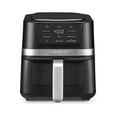 thumbnail image 1 of Cuisinart 2.6 Qt. Digital Basket Air Fryer, Black, 1 of 9