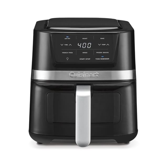 Cuisinart 2.6 Qt. Digital Basket Air Fryer, Black