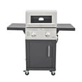 Cuisinart 2Burner Dual Fuel Gas Grill (Propane/Natural Gas)