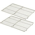 thumbnail image 1 of Cuisinart 2 Piece 16" Cooling Racks, Amb-CR2 Steel&nbsp;Square, 1 of 2