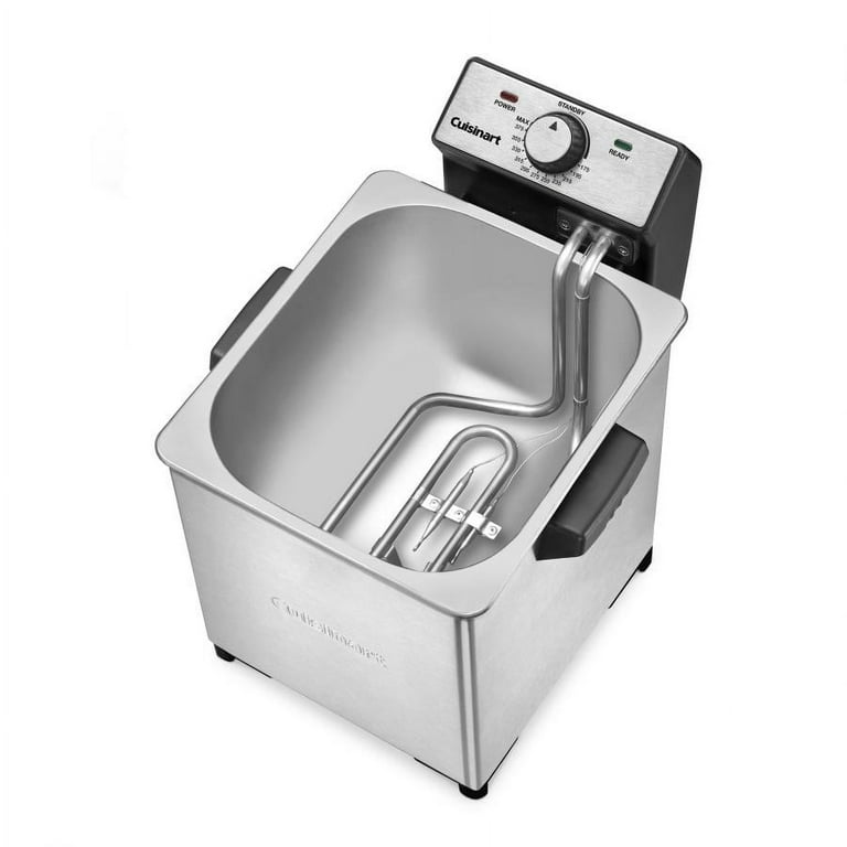 Free Shipping! Cuisinart Specialty Appliances 2 Quart Deep