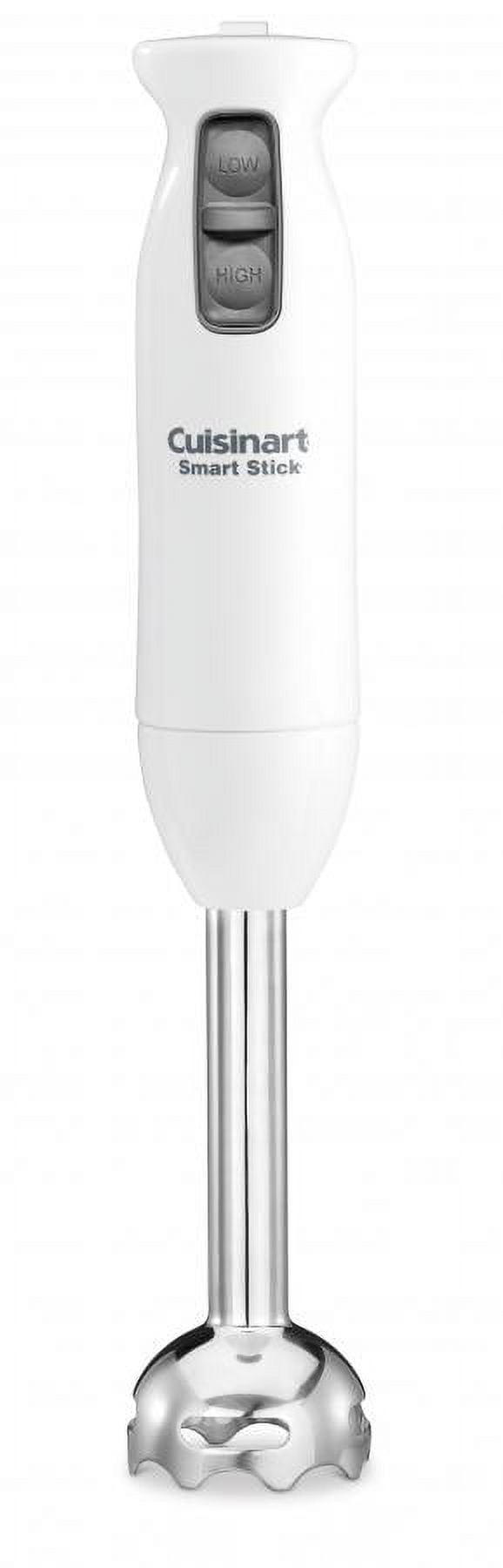 The Cuisinart Smart Stick Immersion Blender: The Best Gift for Easier  Dinners