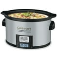 thumbnail image 1 of Cuisinart 3.5-Quart Programmable Slow Cooker, 1 of 1