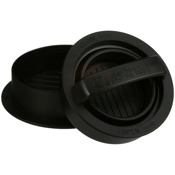 Cuisinart 3-In-1 Stuffed Burger Press - Easily Make Stuffed Burgers, Sliders And Regular Burgers, Dishwasher Safe