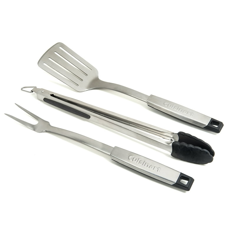https://i5.walmartimages.com/seo/Cuisinart-3-Piece-Professional-Tool-Set-Set-Includes-Stainless-Steel-Spatula-Tongs-And-Fork-With-Rubber-Grips_a25b052d-bc2a-46df-bd8e-31dda2c7e13e_1.8541c3d57460dae2801c3e543d9d19fd.jpeg?odnHeight=768&odnWidth=768&odnBg=FFFFFF