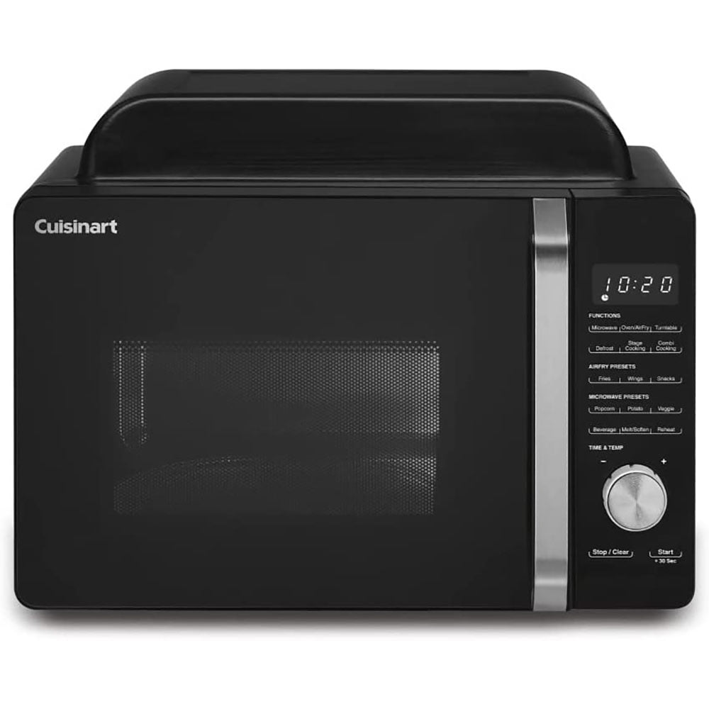 Cuisinart 3-in-1 Multi-Function Microwave AirFryer Oven With Fry And ...