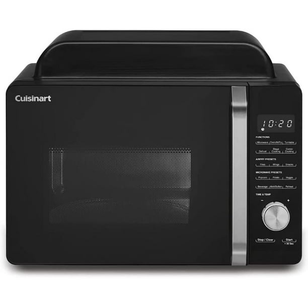 Cuisinart 3in1 Microwave AirFryer Oven Walmart Business Supplies