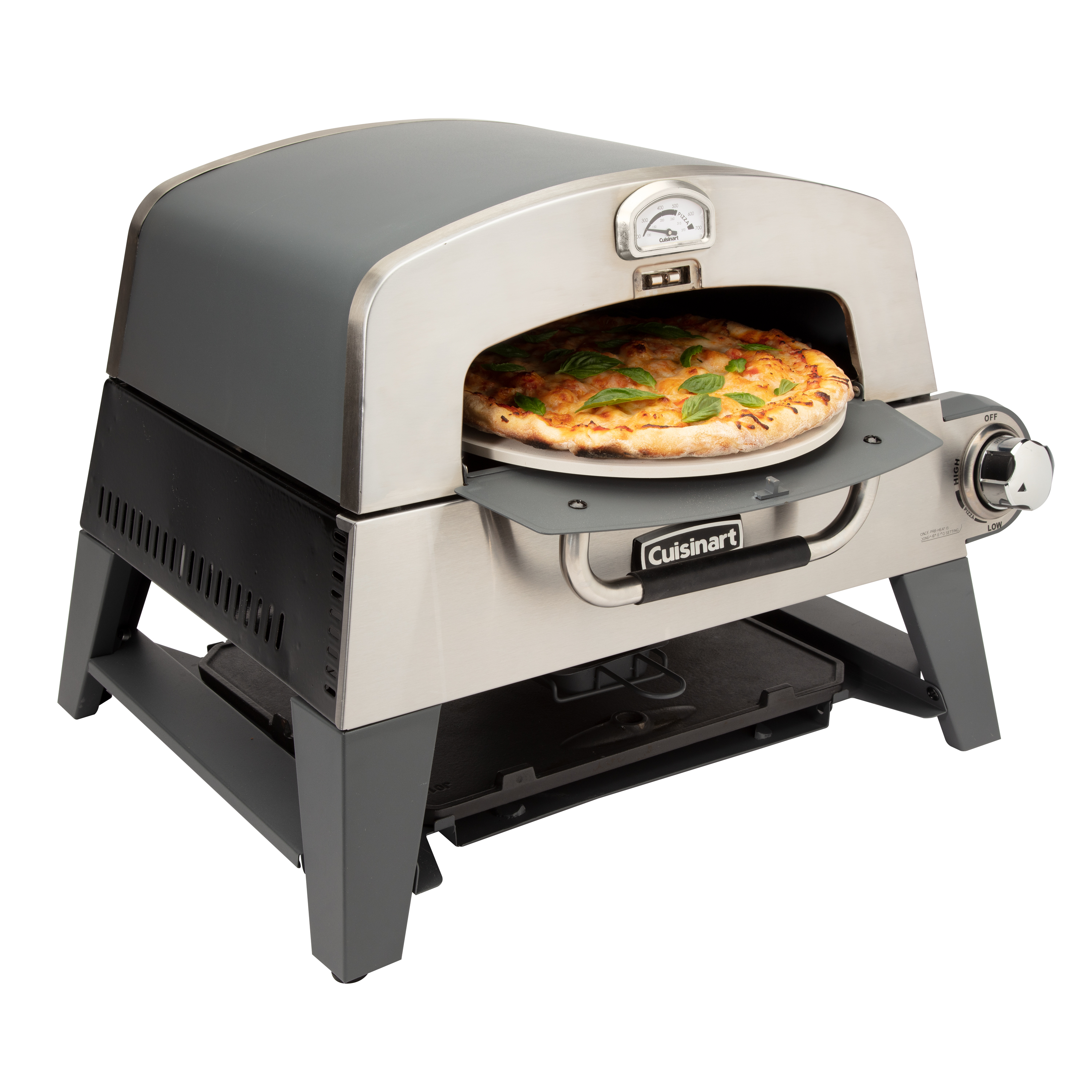 Cuisinart 3-in-1 Pizza Oven, Griddle, and Grill - image 1 of 11