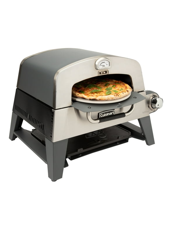 Cuisinart 3-in-1 Pizza Oven, Griddle, and Grill