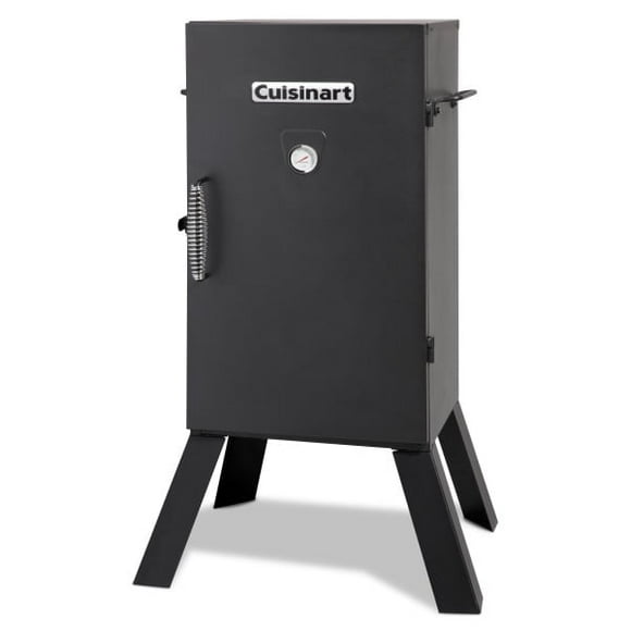 Cuisinart 30" Electric Outdoor Smoker, Black