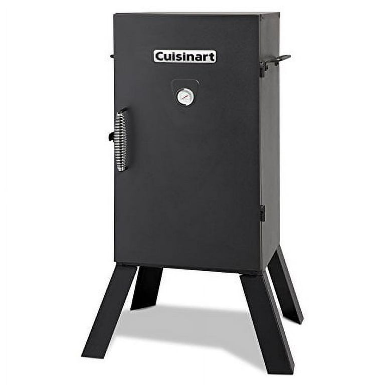 https://i5.walmartimages.com/seo/Cuisinart-30-inch-Vertical-Analog-Electric-Outdoor-Smoker-with-548-Sq-in-Cooking-Space-Black_0cdf7528-a43e-4737-a401-1804a4aa0f40.deefc886b57f31f88034931cfbbc94da.jpeg?odnHeight=768&odnWidth=768&odnBg=FFFFFF