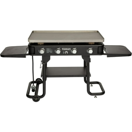 Cuisinart CGG-0036, 36" Four Burner Gas Griddle