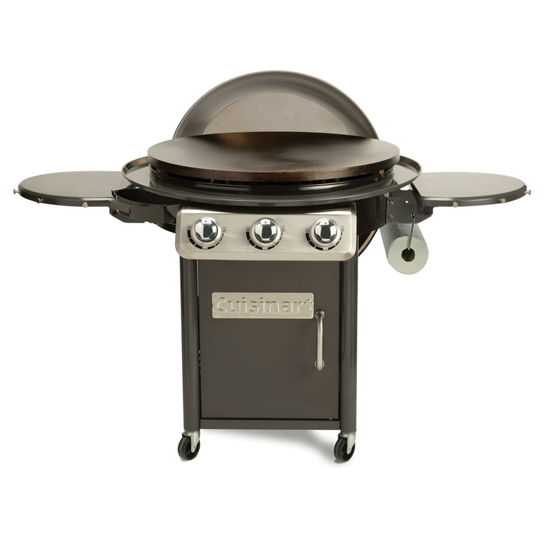 Cuisinart 360° XL Griddle Outdoor Cooking Station - Walmart.com
