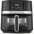 Cuisinart 4.5 Qt. Digital Basket Air Fryer, Black - Walmart.com