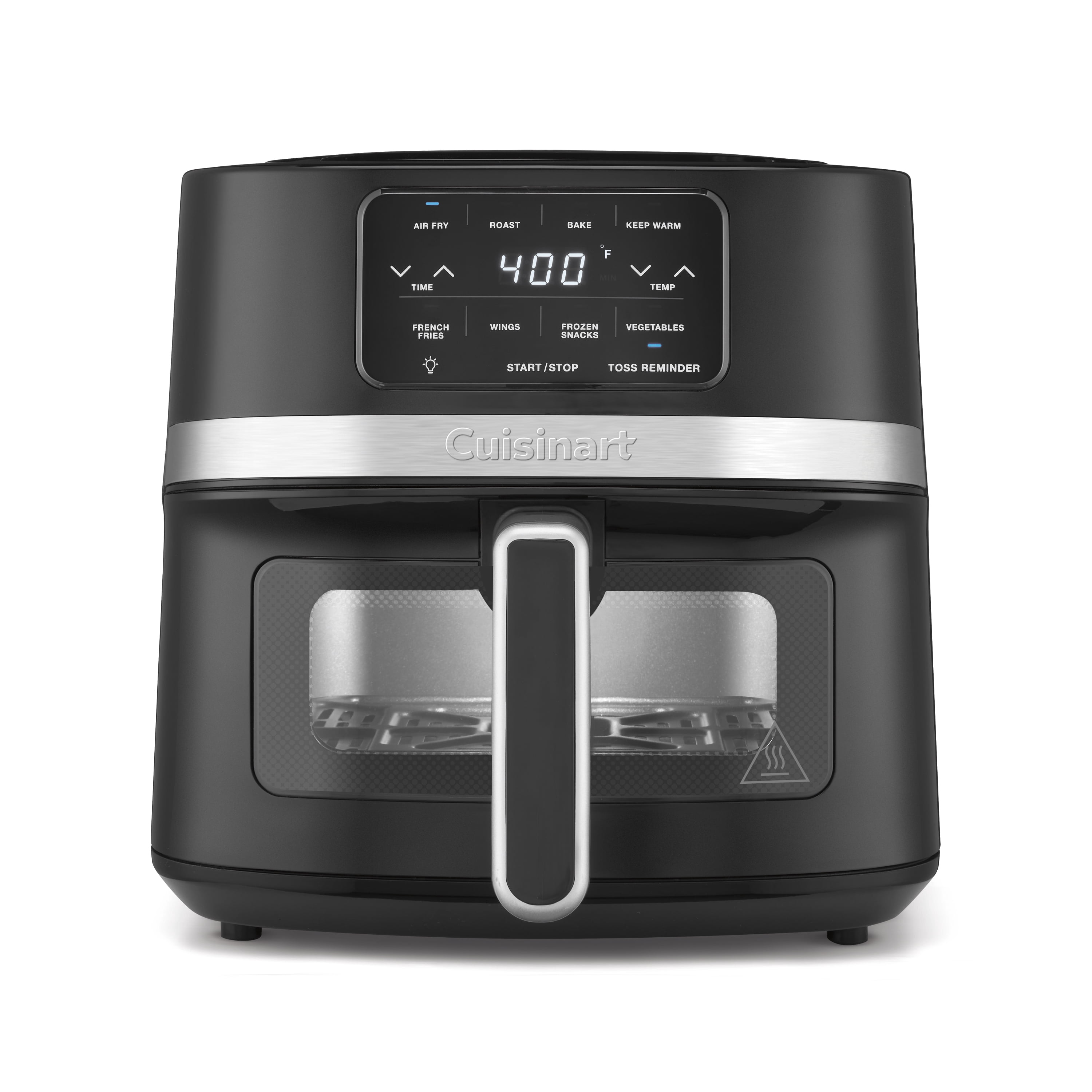 キッチン家電 Paulina Cuisinart 4.5-Quart Basket Amazon.com: Cuisinart Air Fryer, 4.5-Quart Basket Fryer with 4 キッチン家電