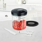 Cuisinart 4 cup Dishwasher Safe Parts Food Processors, Black