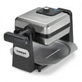 Cuisinart 4 Slice Belgian Waffle Maker Square, Stainless Steel