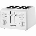 thumbnail image 1 of Cuisinart 4 Slice Compact Plastic Toaster, 1 of 2
