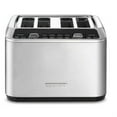 thumbnail image 1 of Cuisinart 4-Slice Motorized Toaster, New, CPT-540, 1 of 2