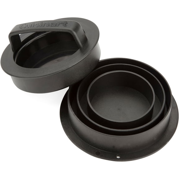 Cuisinart 4-in-1 Stuffed Burger Press