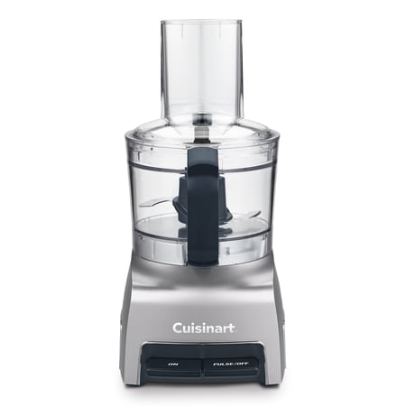 Cuisinart 5-Cup Chop & Shred Food Processor, Compact Design, Reversible Shredding Disc