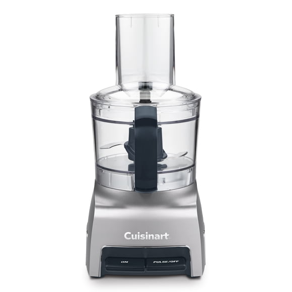 Cuisinart 5-Cup Chop & Shred Food Processor, Compact Design, Reversible Shredding Disc