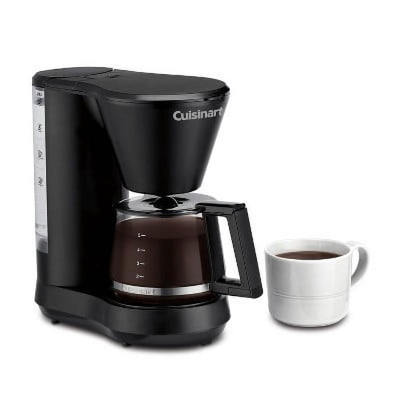 Cuisinart 5 Cup Coffee Maker