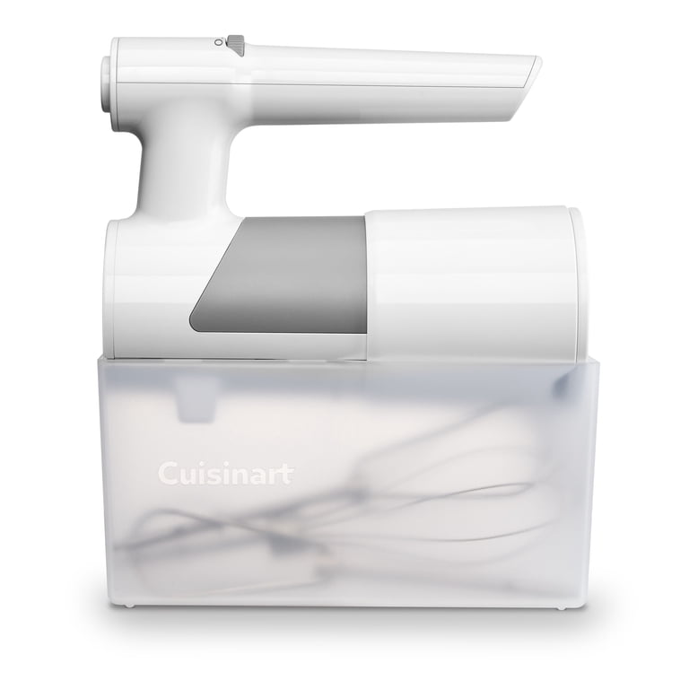 Cuisinart 5 Speed Hand Mixer with Storage Case - Walmart.com
