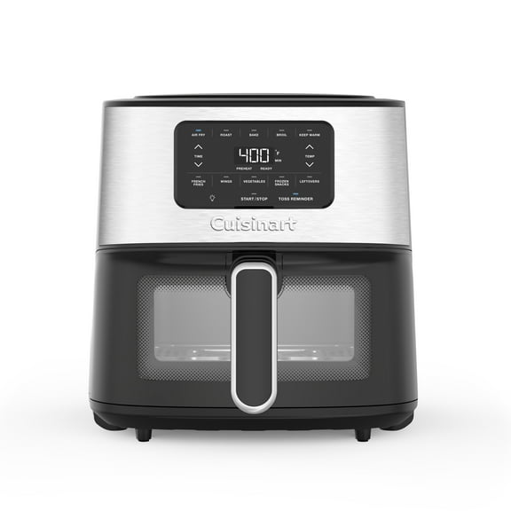 Cuisinart 6-qt Basket Air Fryer, AIR-200NAS