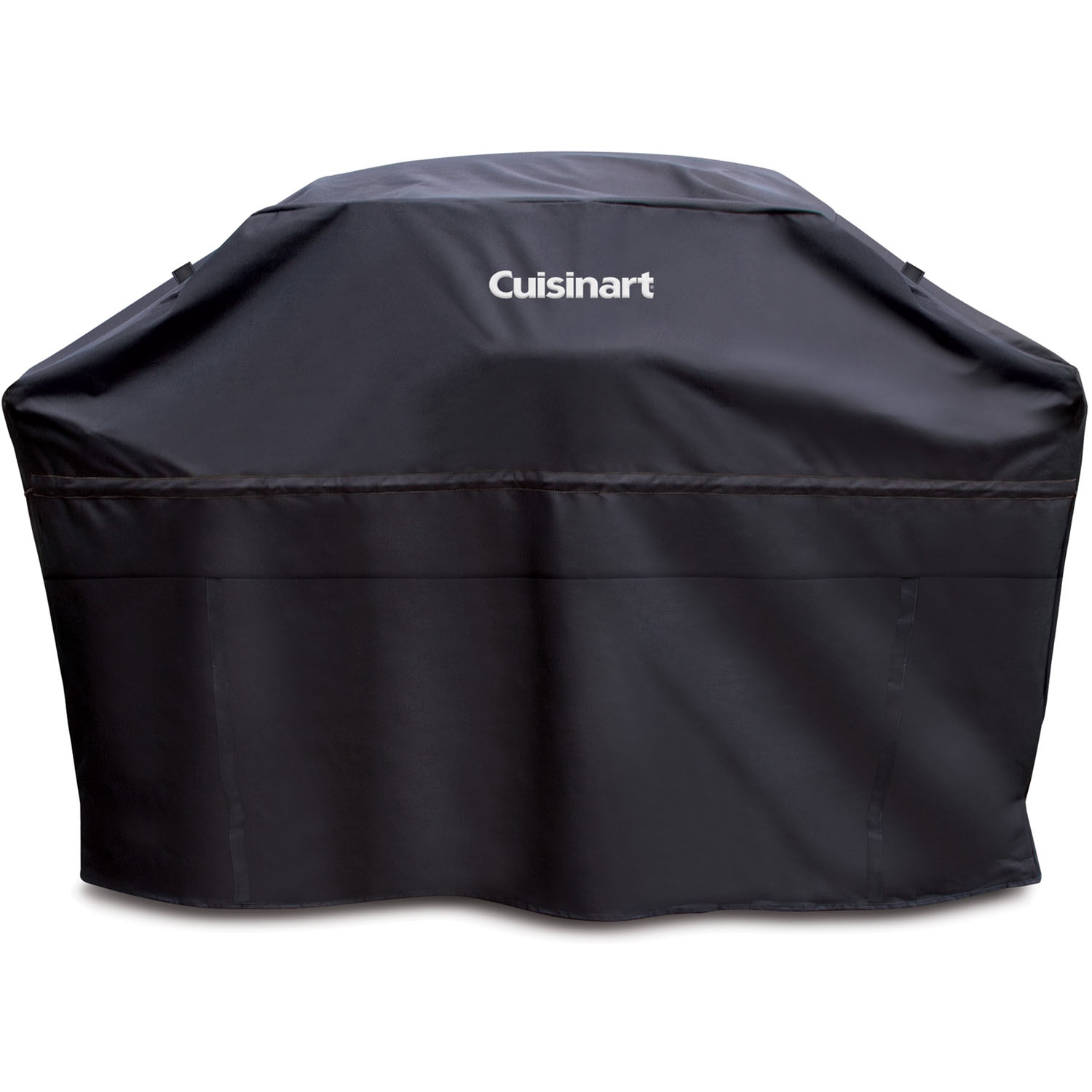 Cuisinart 60-In. Heavy-Duty Rectangular Grill Cover in Black - image 1 of 11