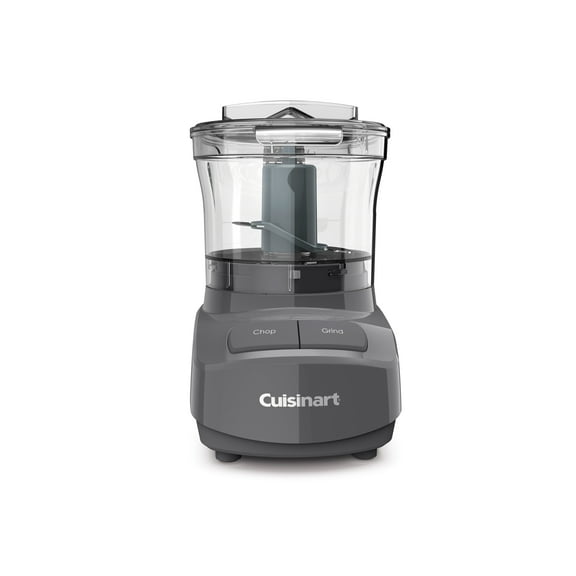 Cuisinart 3-Cup Mini Chopper - Anchor Gray