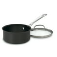 thumbnail image 1 of Cuisinart 619-16 Chef's Classic Non-Stick Hard Anodized 1-1/2-Qt. Saucepan, 1 of 8