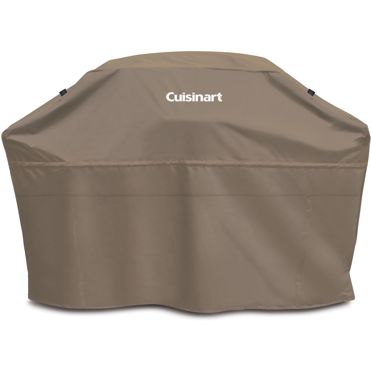 Cuisinart 65-In. Heavy-Duty Rectangular Grill Cover in Tan