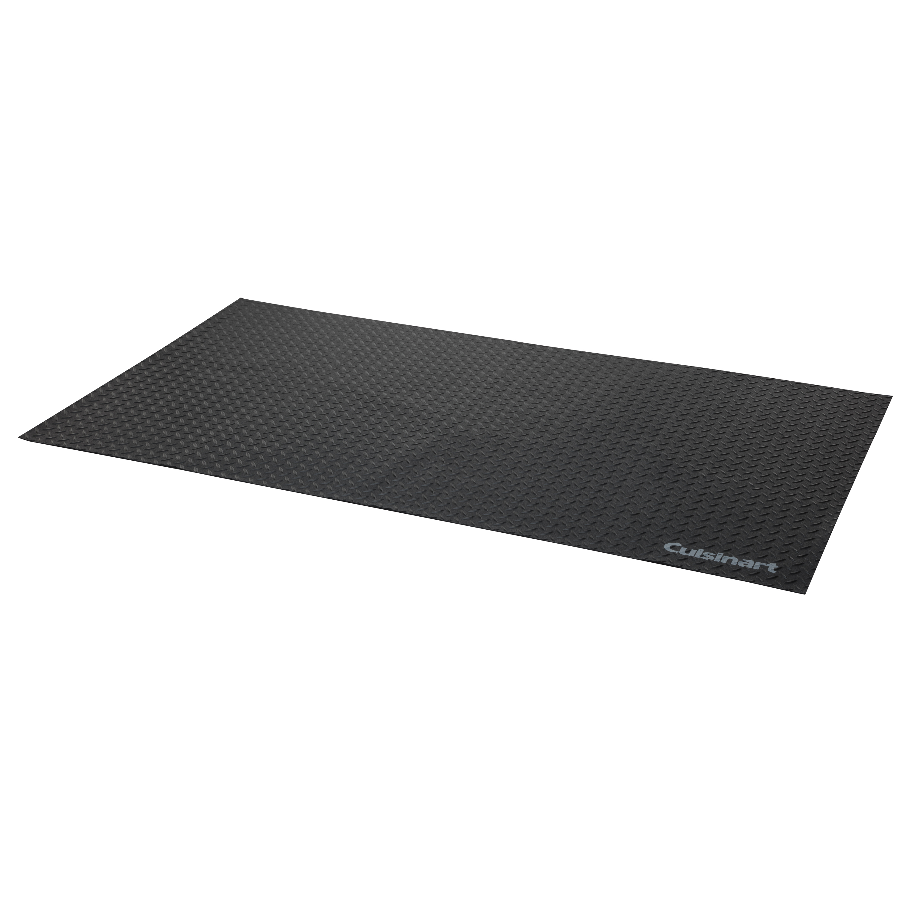 Cuisinart 65-In. x 36-In. Premium Deck and Patio Grill Mat, Black - image 1 of 7