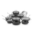 thumbnail image 1 of Cuisinart Chef’s Classic 17-Piece Nonstick Hard Anodized Cookware Set, 1 of 3