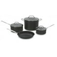 thumbnail image 1 of Cuisinart 667P1 Chef's Classic Nonstick Hard Anodized 7 Piece Set, 1 of 3
