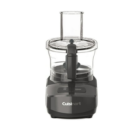 Cuisinart - 7-Cup Food Processor - Gray