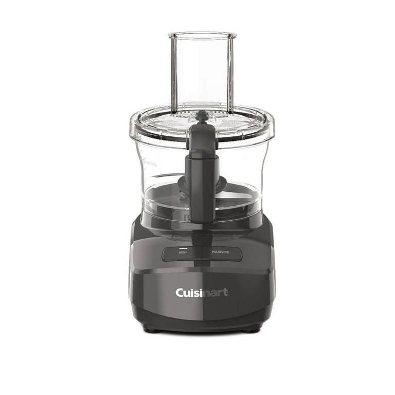 Cuisinart 7-Cup Food Processor, Anchor Gray, FP-7AG - Walmart.com
