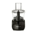 Cuisinart 7Cup Food Processor, Black, FP7BK