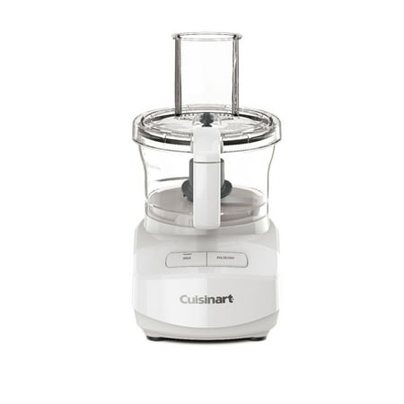 Cuisinart - 7-Cup Food Processor - White