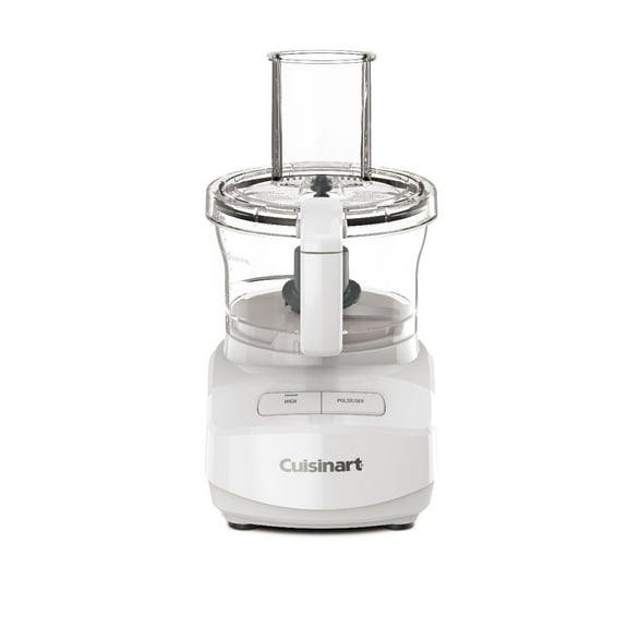 Cuisinart 7-Cup Food Processor, White